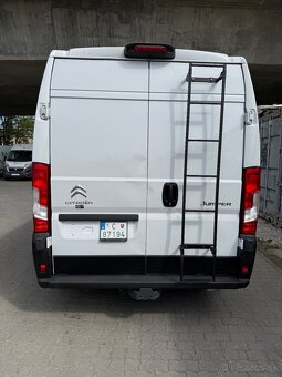 CITROEN JUMPER 2,2 Hdi - 5