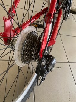Detský bicykel Carratt - 5