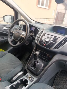 Ford cmax 2013 - 5