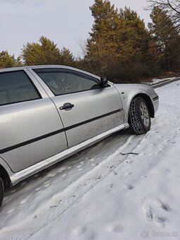 Škoda Octavia 1.9SDI - 5
