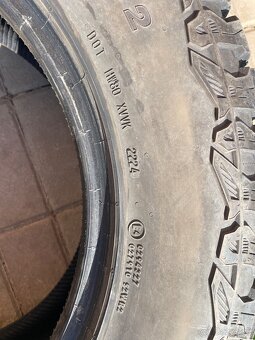 265/60 R18 110H AT2 - 5