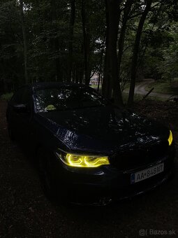 BMW G30 530D X-Drive - 5