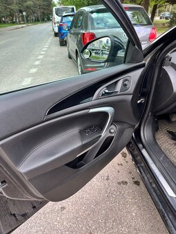 Opel Insignia ST 2.0CDTI, 96kw - 5