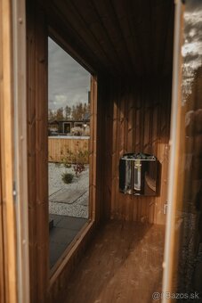 SAUNA PREMIUM Košice-DOVOZ GRÁTIS - 5