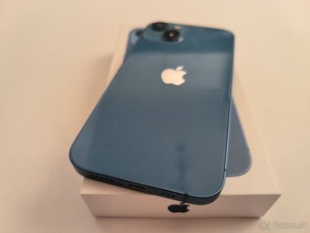 apple iphone 13 128gb Blue / Batéria 100% - 5