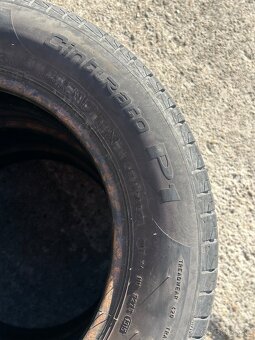 Letné 195/65R15 Pirelli Cinturato P1 Verde - 4ks - 5