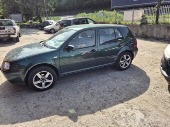 PREDÁM  VW Golf 4 - 5