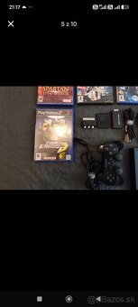 Playstation 2 slim - 5