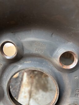 Vw 6Jx15 disky - 5