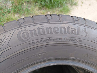 4x letne Continental 235/65R16 C - 5