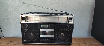 Radiomagnetofon SABA - 5