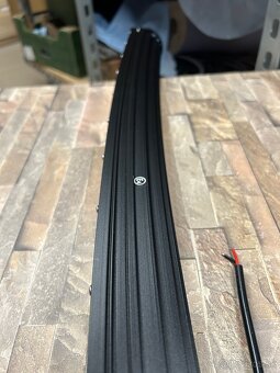 Led svetelná rampa 700W - 5