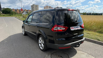 Ford Galaxy 2.0 EcoBoost SCTi PowerShift Titanium - 5