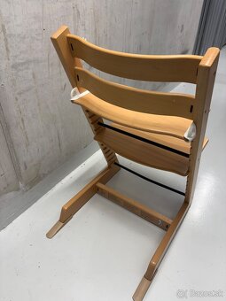 Stokke tripp trapp stolička - 5