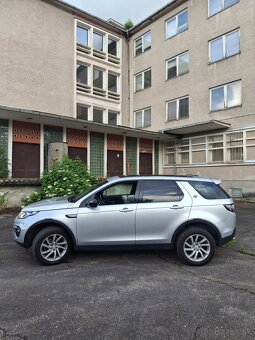 Land Rover Discovery Sport 2.2 TD4 4x4 - 5