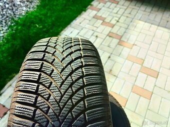 Bridgestone - 205/60 r16 zimné - 5