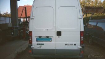 Ducato obytná dodávka - 5