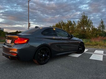 BMW M240i Coupe Nová STK - 5