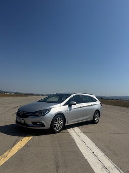 OPEL ASTRA SPORTS TOURER - 5