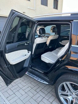 Mercedes-Benz GL350 CDI AMG Line - 5