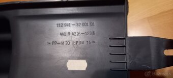 Škoda felícia panel autorádia - 5