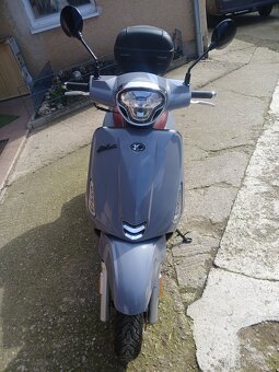 Kymco Like 125 - 5