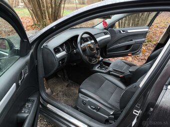Škoda Superb 3.6 FSI - 5