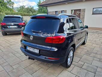 tiguan 2.0 CR TDI 4x4 - 5