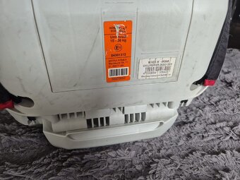 Autosedačka Britax Römer Kid II - 5