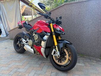 Ducati Streetfighter V4S 2022 - 5