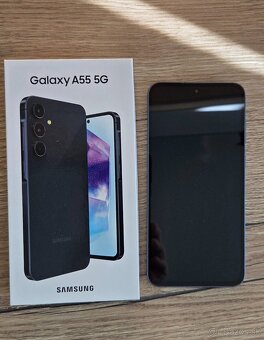 Samsung Galaxy A55 5g 8/256GB - 5