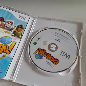 Nintendo Wii hry - 5