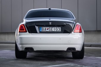 Rolls Royce Ghost 420kw - 5