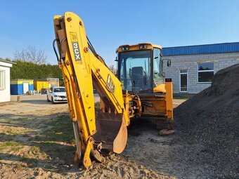 JCB 3CX 4X4 II - 5