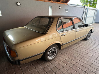 BMW 7 E23 728i pred face pojizdne - 5