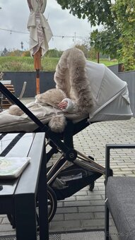 Cybex priam off white - 5