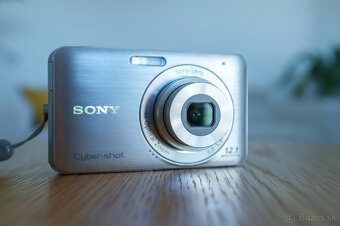 Sony Cyber-shot DSC-W310 - 5