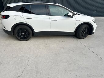 VW ID4 pro performance 82kw - 5