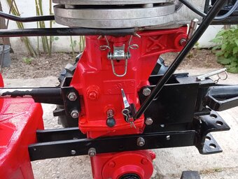 Predam Malotraktor Vari 4Takt Honda - 5