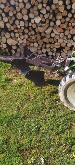 Predám Malotraktor tk 10 - 5