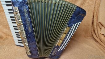 Harmonika akordeon Delicia Vlll 80 bas - 5