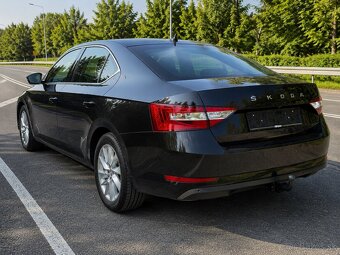 Škoda Superb 2.0TDi DSG, ŤAŽNÉ - 5