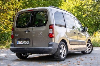 Citroën Berlingo 1.6 HDi 16V / 68kW / M5 / 2013 - 5