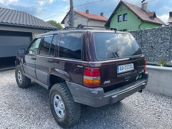 Jeep Grand Cherokee ZJ - 5