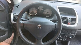 Predám Peugeot 206 benzín. - 5
