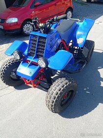 Yamaha Banshee 350 - 5