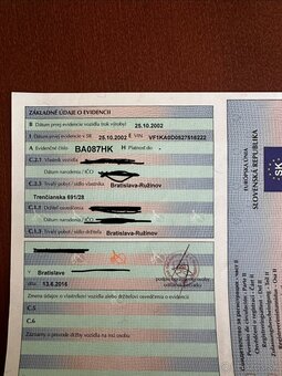 Renault Megane kombi 1,6 benzin r.v. 2002 - 5