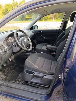 Golf4 4x4 - 5