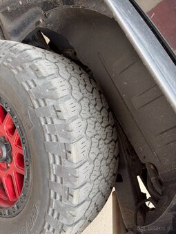 Jeep Wrangler JK Unlimited 3.6 V6 - 5