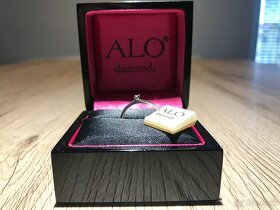Zásnubný prsteň ALO Diamonds - 5